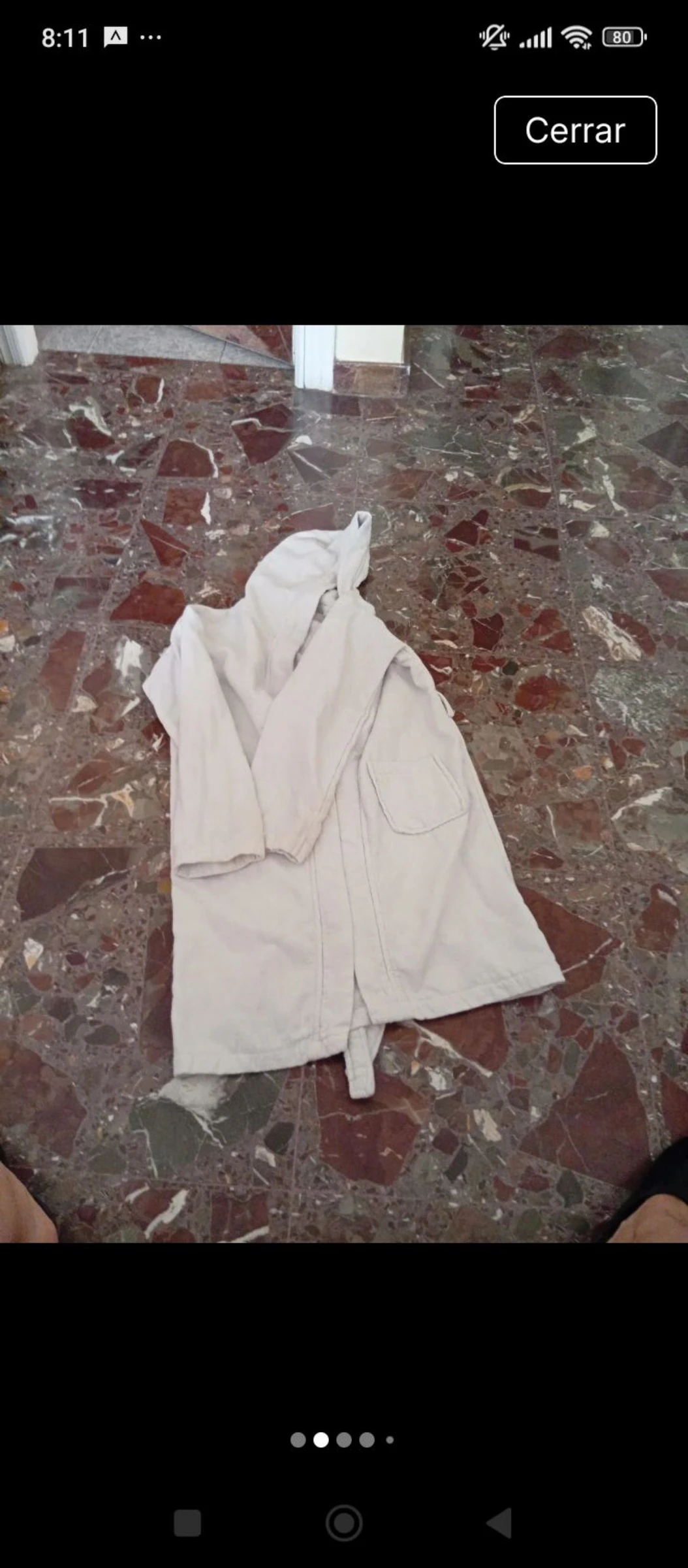 Children's bathrobe – photo 2